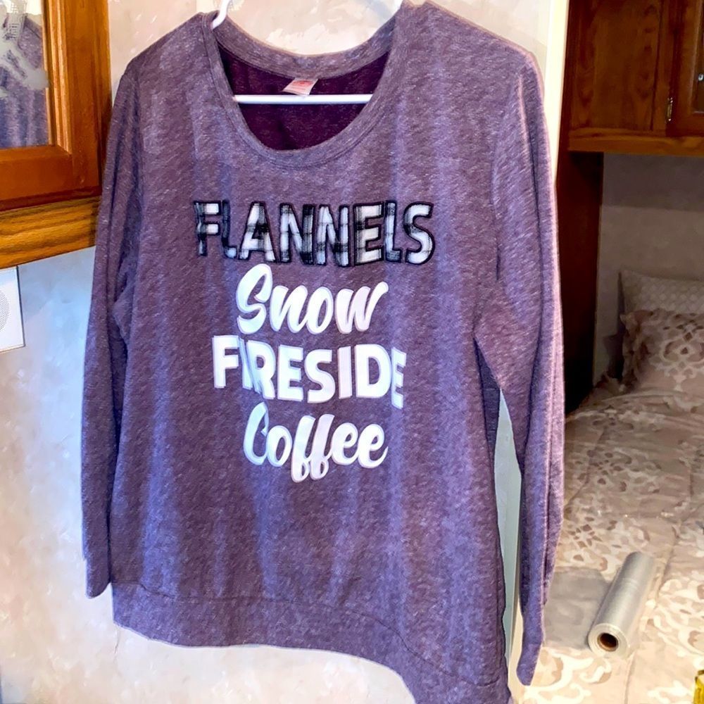 Fall Pullover